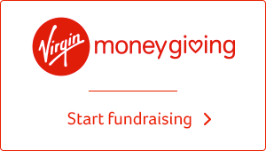 Create a fundraising page using Virgin Money Giving